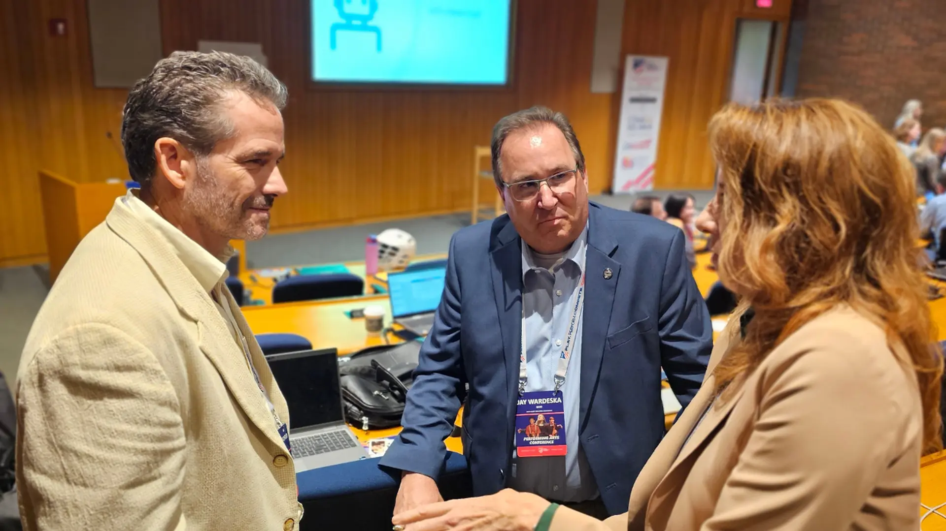 Host a Conference