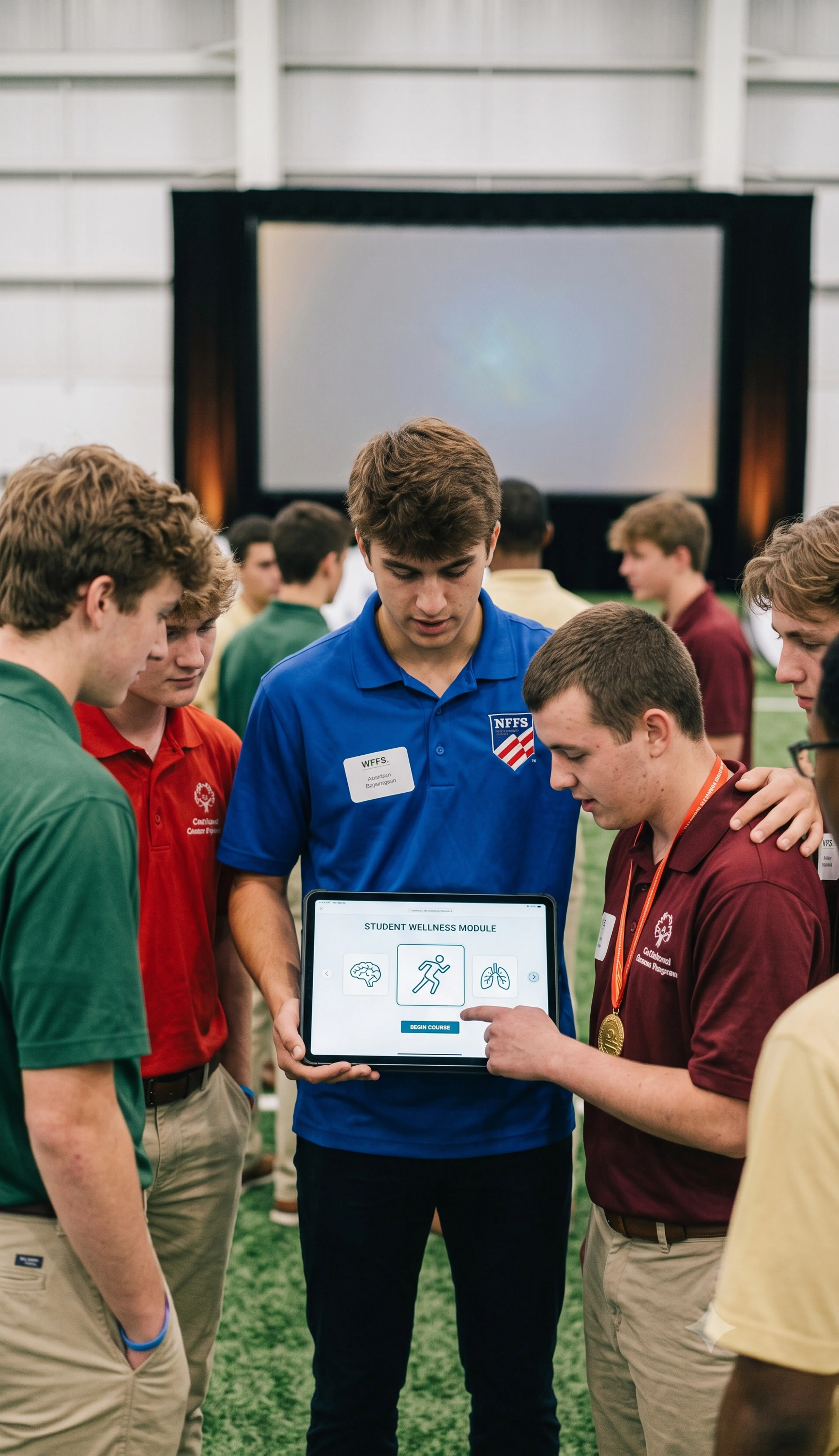 The NFHS started the NSLS in 2015 after hosting the National Student Leadership Conference seven times.