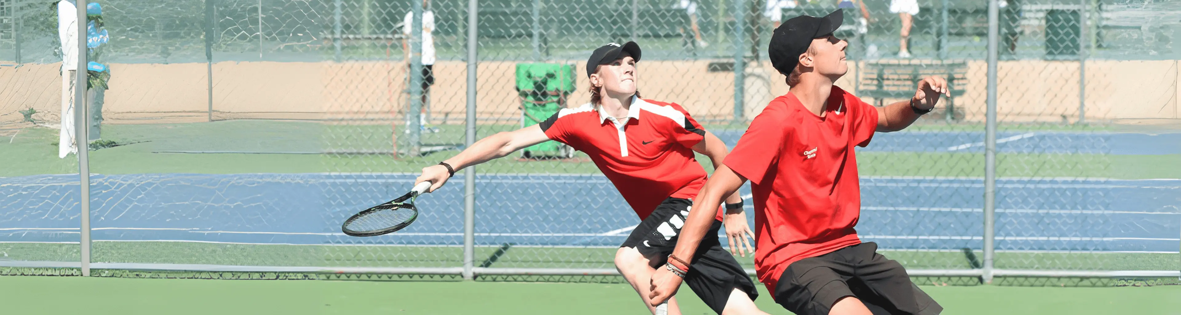 Tennis rules