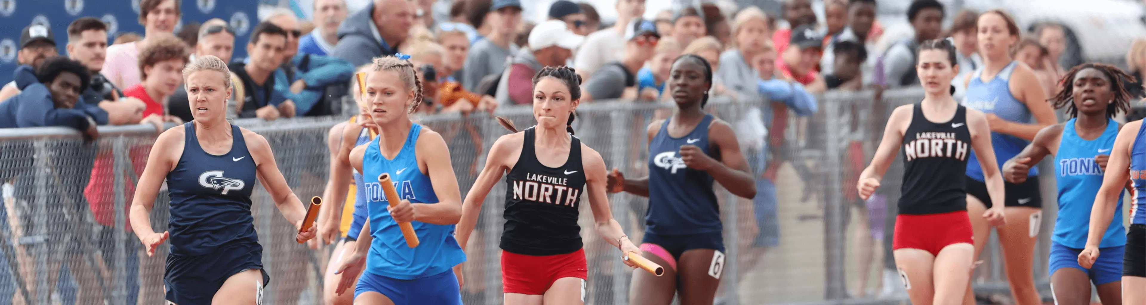 Track & Field rules