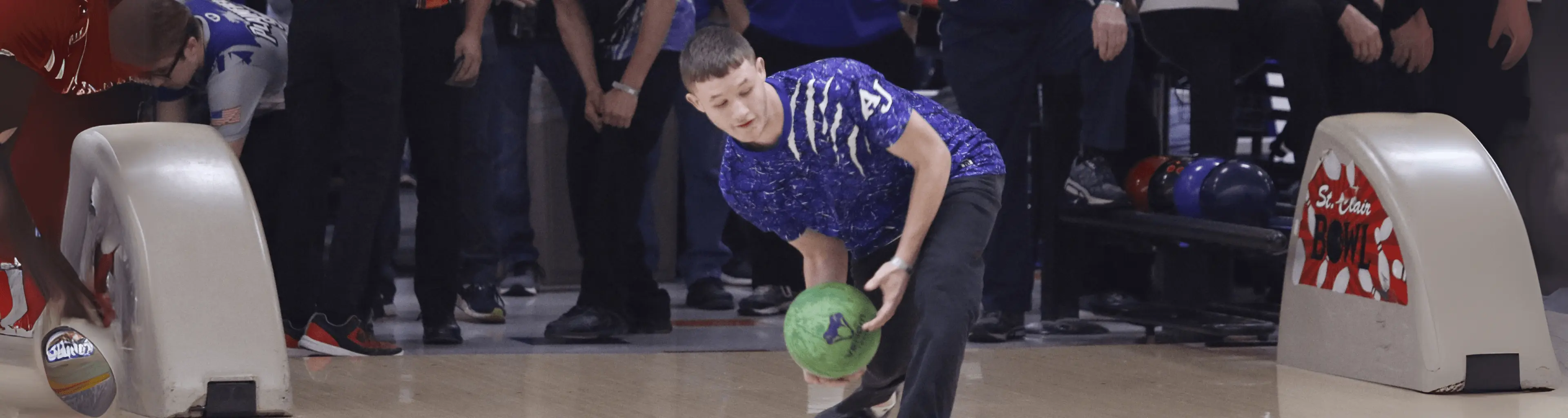 Bowling Courses