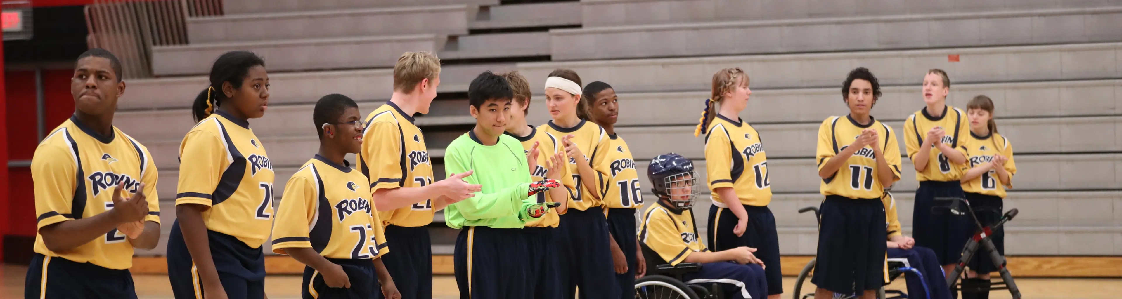 Adapted Sports 