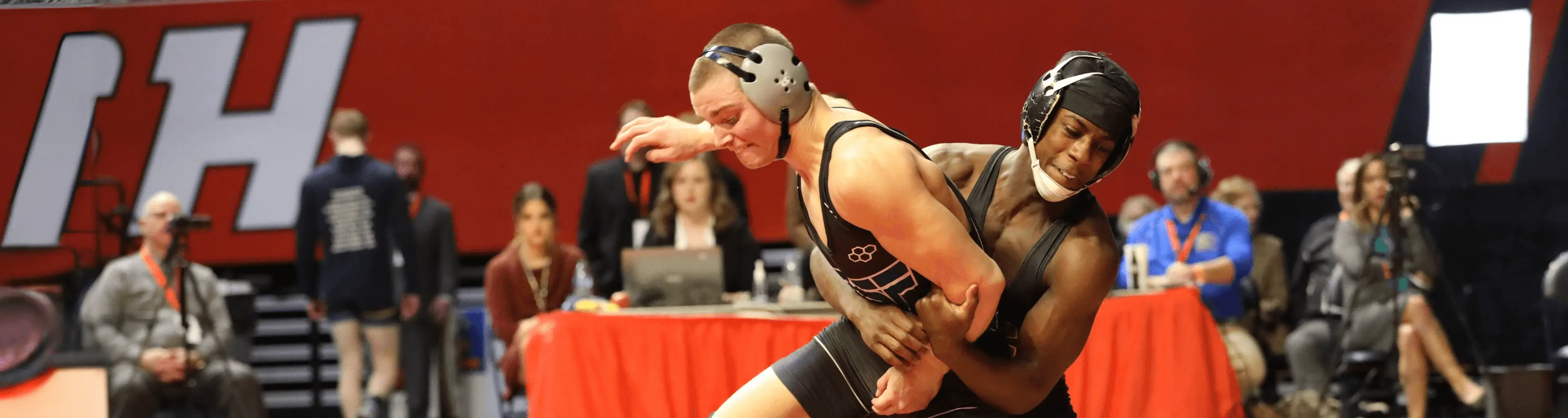 Wrestling Courses