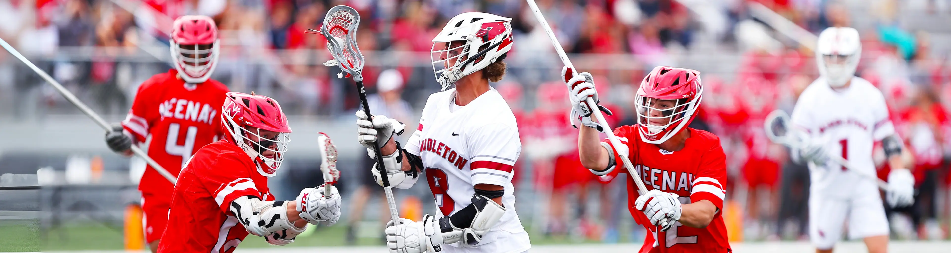 Lacrosse Boys rules