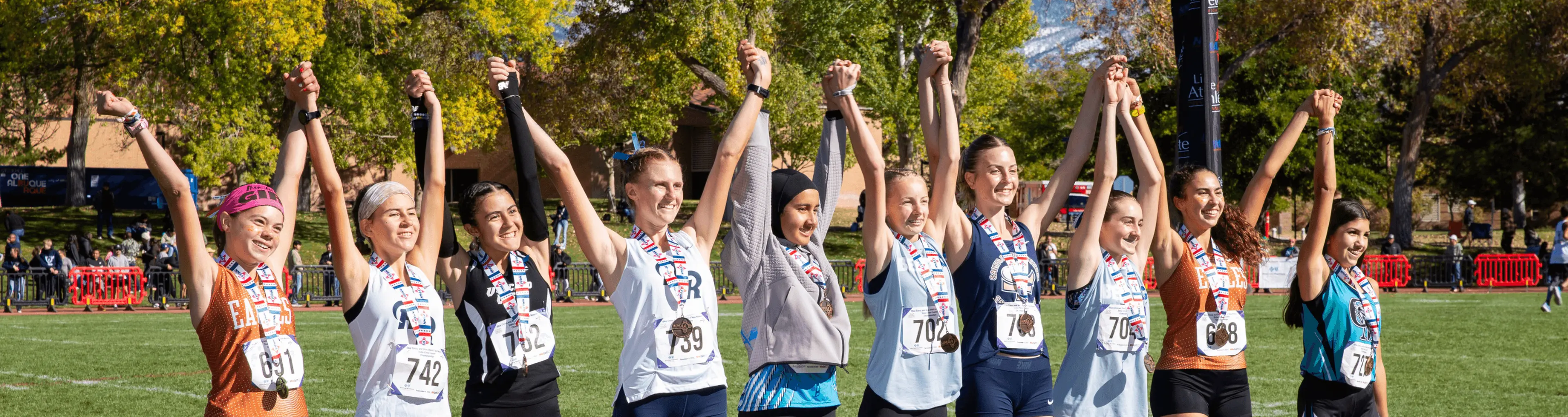 Cross Country rules