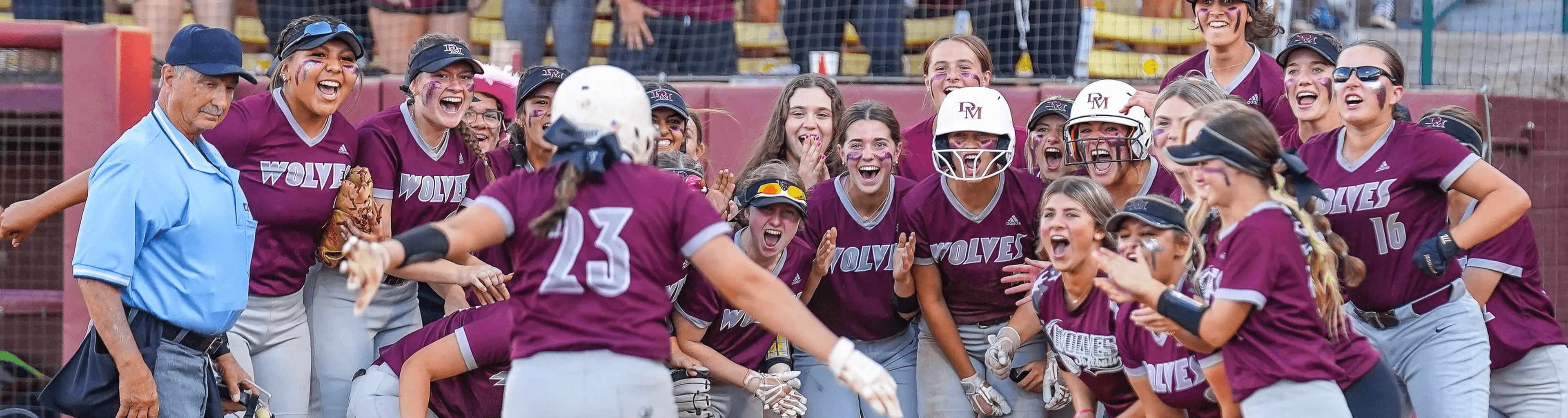 Softball rules