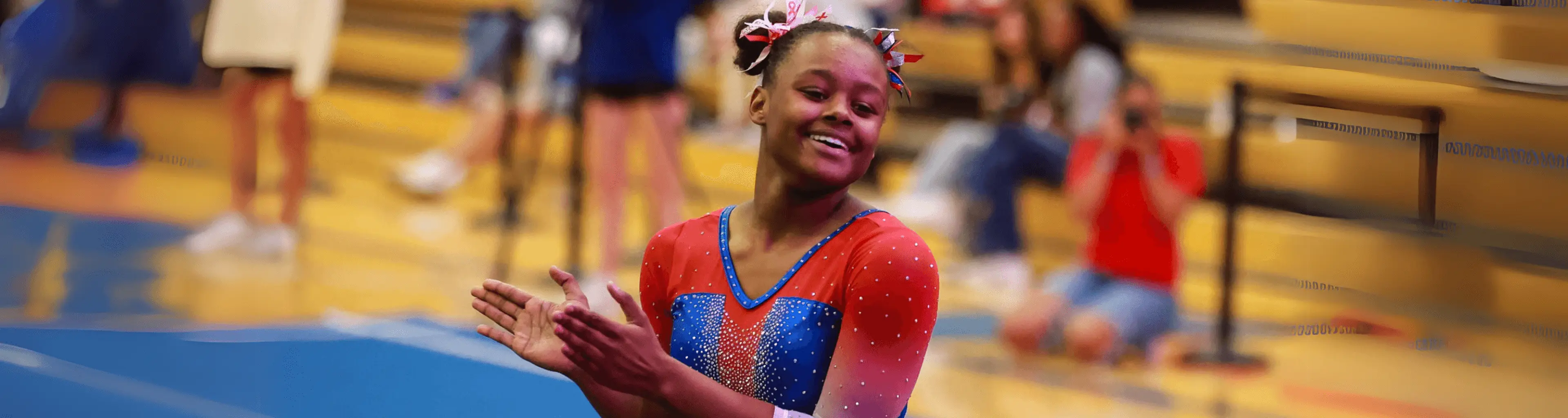 Gymnastics rules