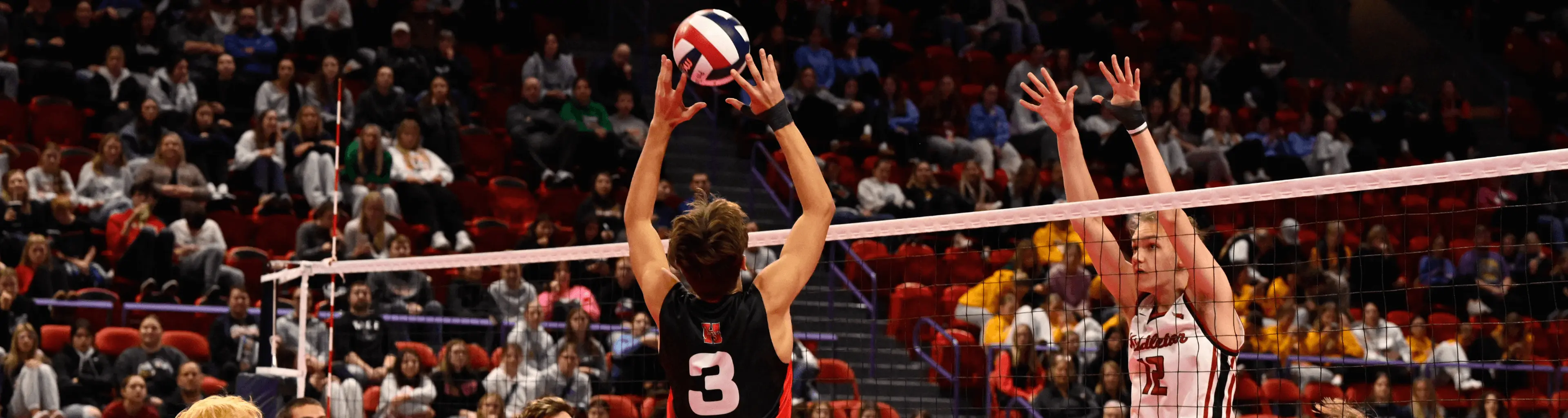 Volleyball rules