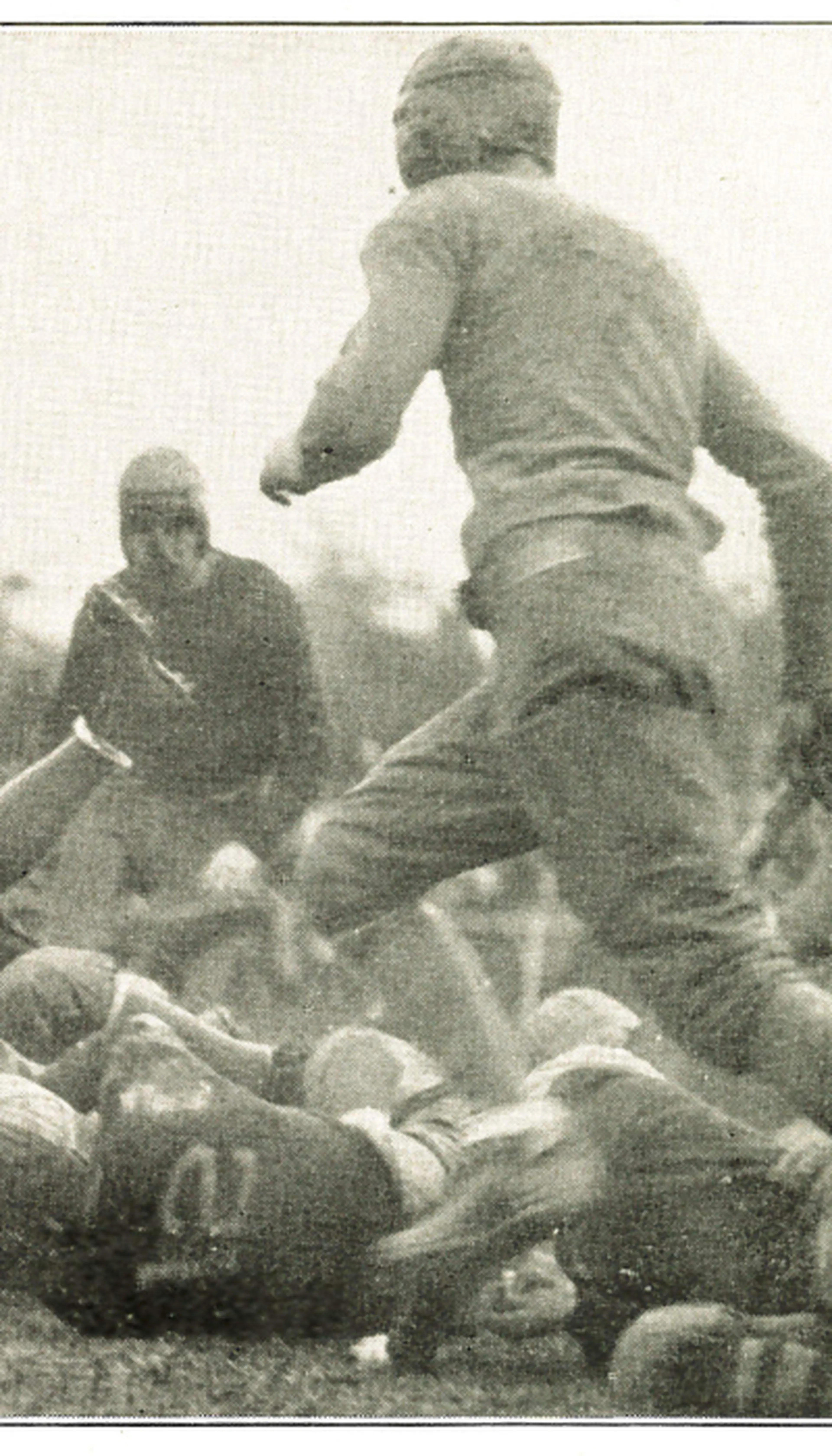 High School Sports Has Played Significant Role in Nation’s 250-Year History