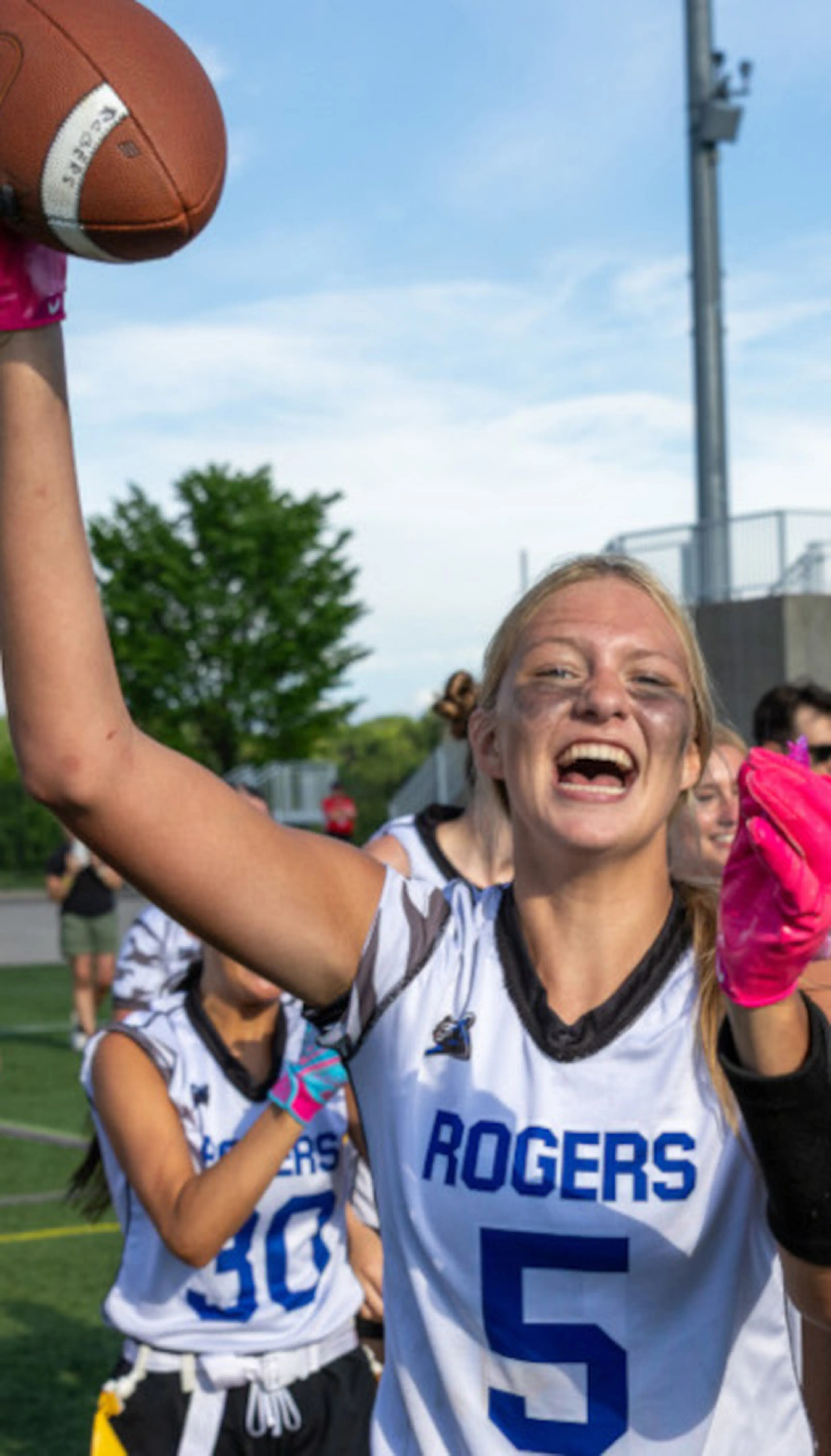 High School Athletics Participation Survey