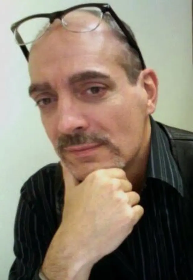 Malcolm Couden