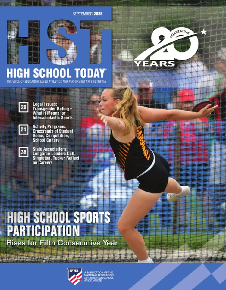 Discover the Latest Edition - September 2026