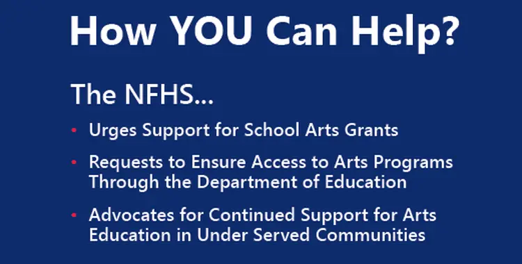 Supporting the Performing Arts