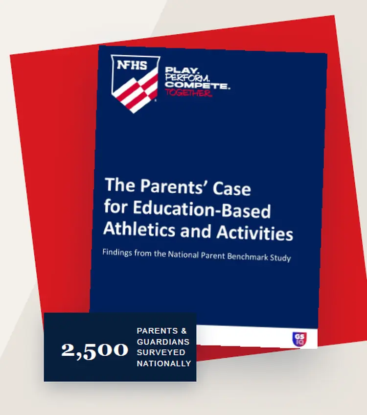 Education-Based Case for Athletics and Activities: The Parent Perspective