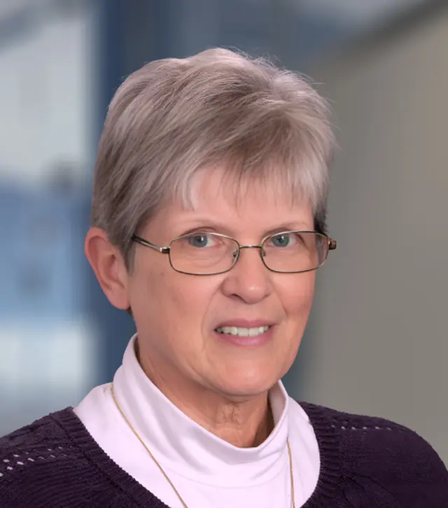 Judy Sylvester