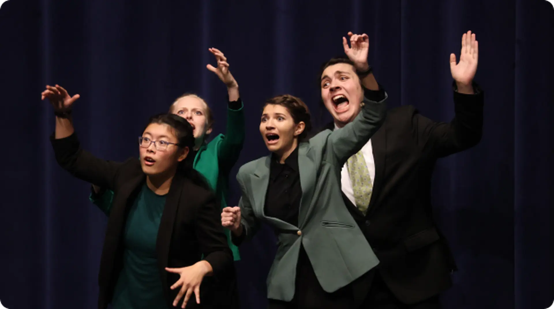 Speech, Debate & Theatre