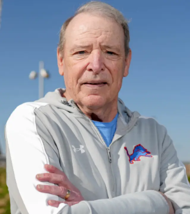 Tony Robinson