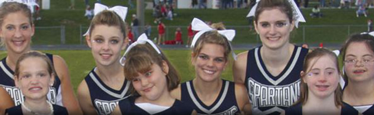 "Sparkle Effect" Spirit Program Promotes Inclusion