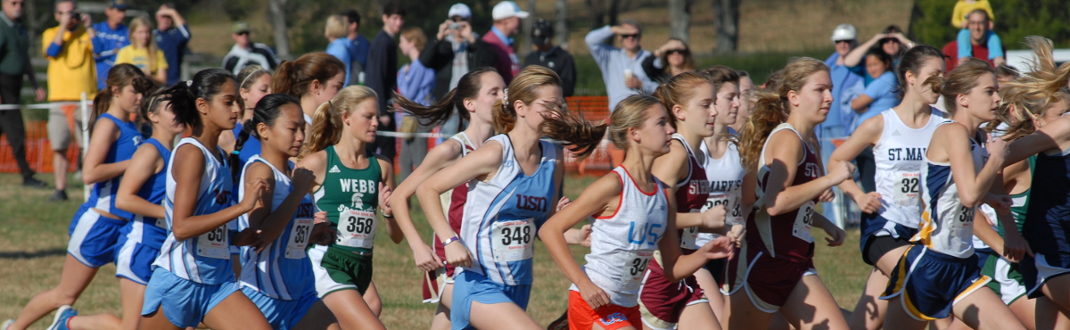 Tennessee State Cross Country Meet Known  for Unique Course