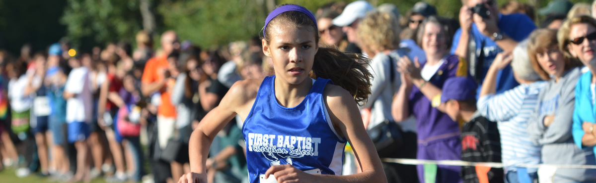 Louisiana's Jennings Caps Incredible Running Career with 44th State Title