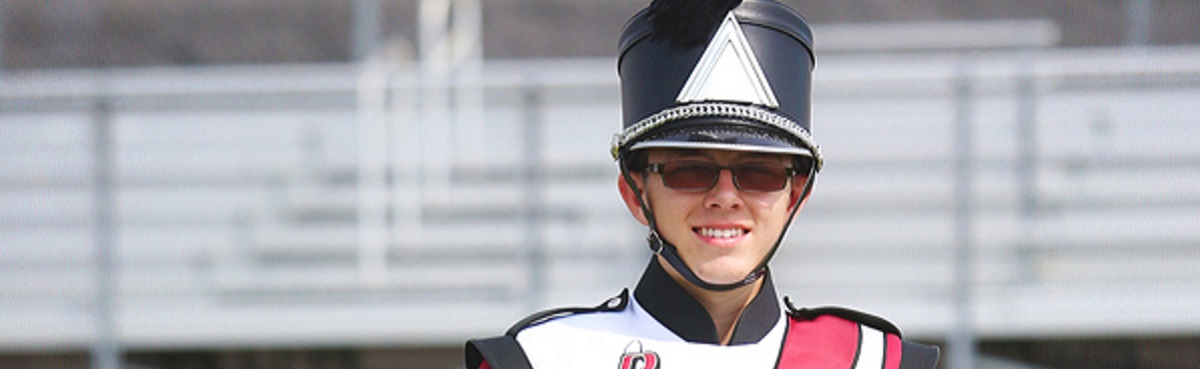 Making the Move from the Seats to the Stage: Illinois' Gabe Stanforth