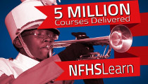 NFHS Learning Center Reaches Five Million Online Education Courses on its 10-Year Anniversary