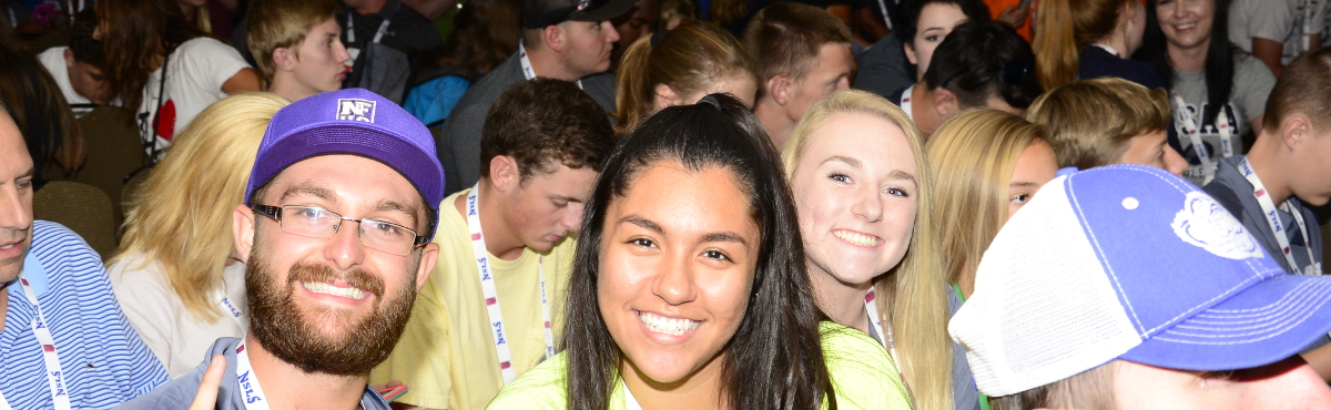 Nation's Student Leaders Gather in Indy for Leadership Summit