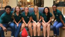Six From Georgia Attend National Student Leadership Summit