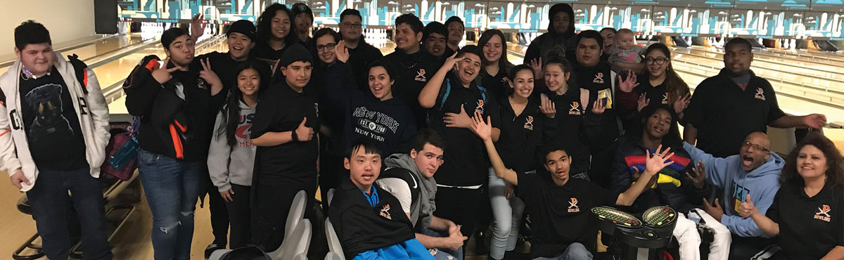 Unified Bowling – Bonding Experience for Everyone at California School