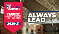 Tacony Academy Charter School is First High School to Earn Level 2 Status in NFHS School Honor Roll