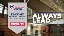 Tacony Academy Charter School is First High School to Earn Level 3 Status in NFHS School Honor Roll