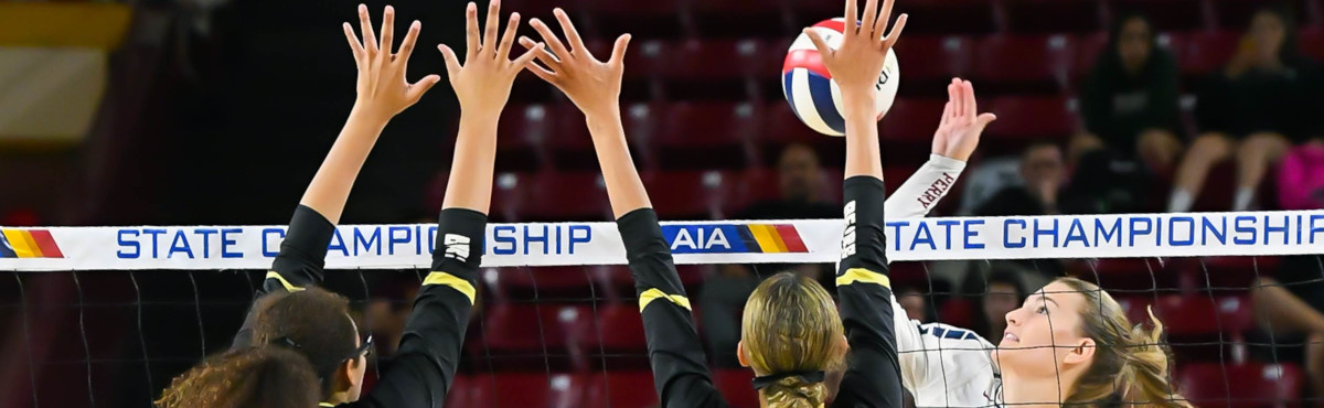 Coaching Protocols and Jewelry Allowances Highlight 2023-24 Volleyball Rules Changes