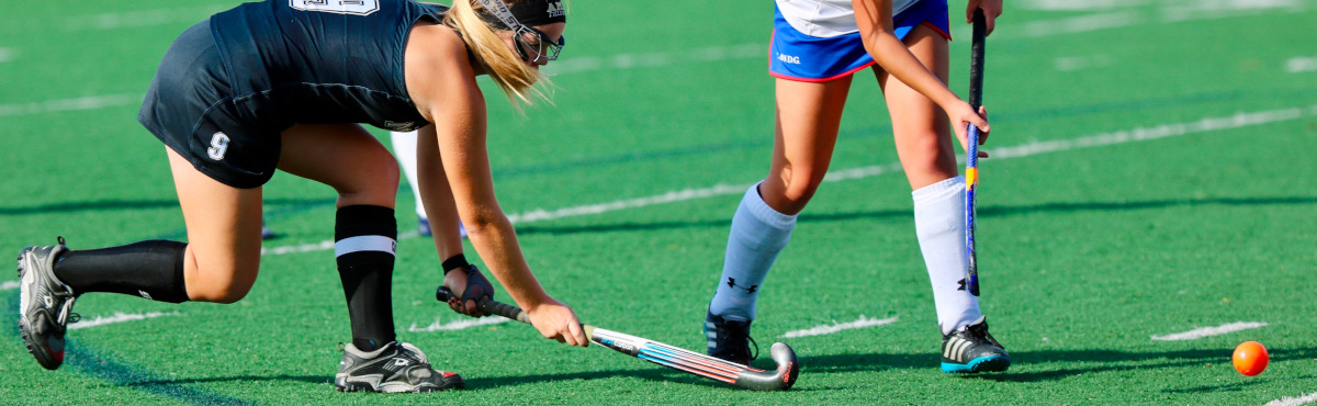 Loose Equipment in Field of Play  Ruled as Foul in High School Field Hockey Rules