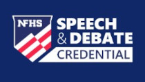 NFHS Unveils Speech and Debate Credential Through Learning Center