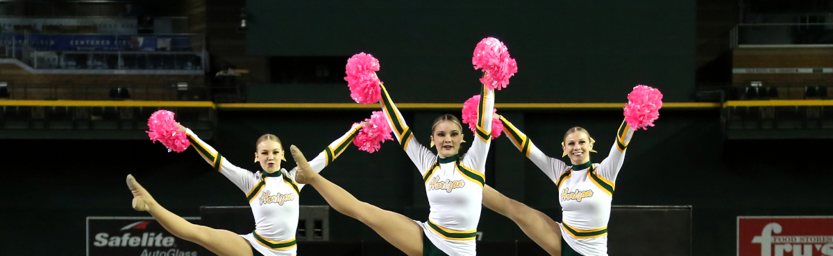 Released Inversions, Tosses to Stunts Highlight High School Spirit Rules Changes for 2023-24