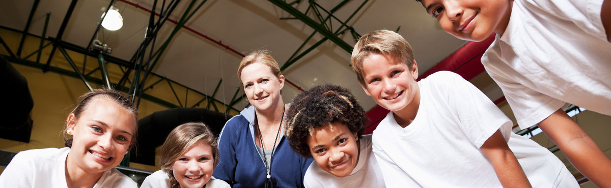 Developing an Aligned Middle School to High School Sports Program