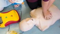 NFHS Releases Online CPR & AED Training Education Course