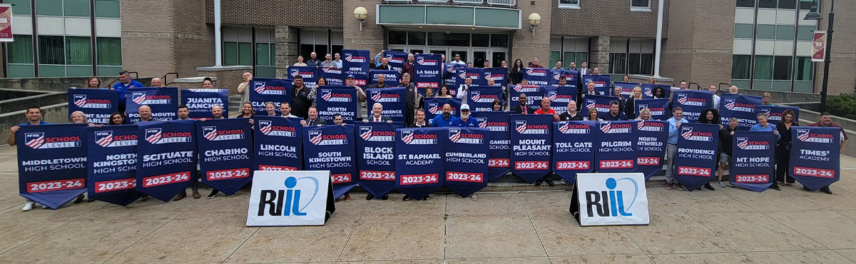 All Rhode Island Schools Earn Level 1 Honor Roll Status