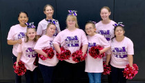 Cheerleading Squad for Those with Disabilities Ecstatic to be Included in State Competition