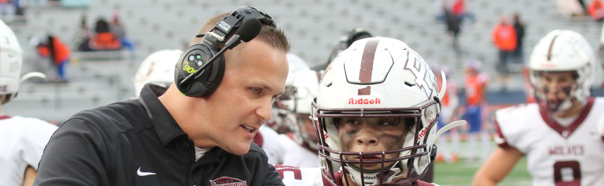 National High School Coaches of the Year Play Significant Role in Lives of Students