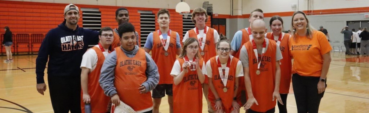 Kansas’ Merik Dismang Selected as 2024 National High School Spirit of Sport Award Recipient