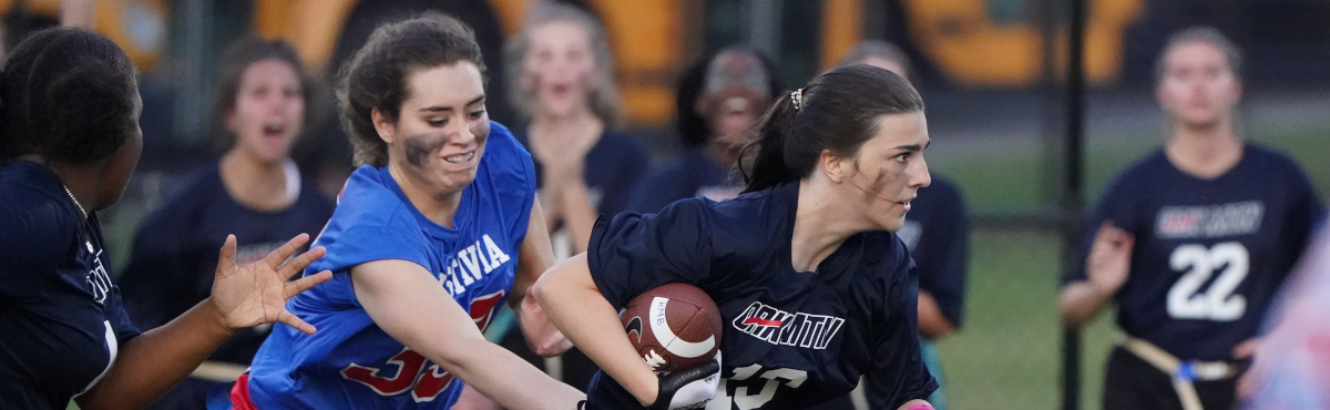 Flag Football Expanding Nationwide as Next Emerging High School Sport for Girls