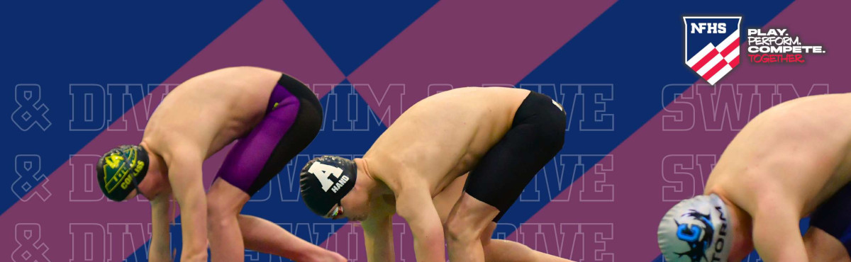 Meet Official Responsibilities and Communication Clarified in High School Swimming and Diving Rules