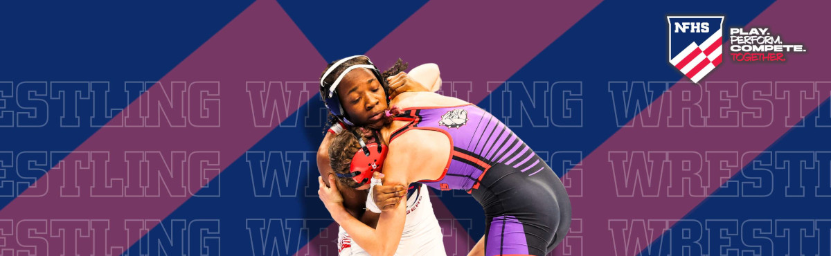 Participants Now Inbounds with One Point of Contact in High School Wrestling