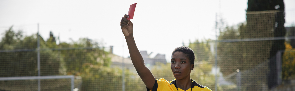 Unacceptable Behavior at High School Sporting Events – It’s Still Happening