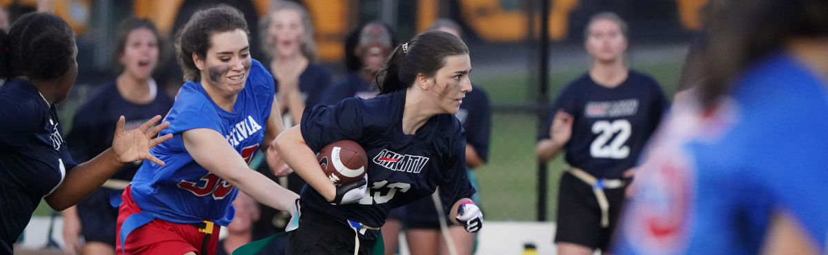 NFHS to Write Playing Rules for High School Flag Football