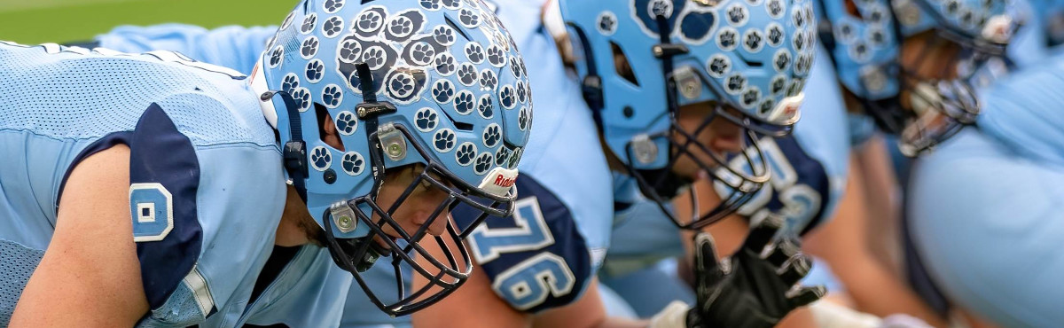 Player Equipment Changes Highlight 2025 High School Football Rules Revisions