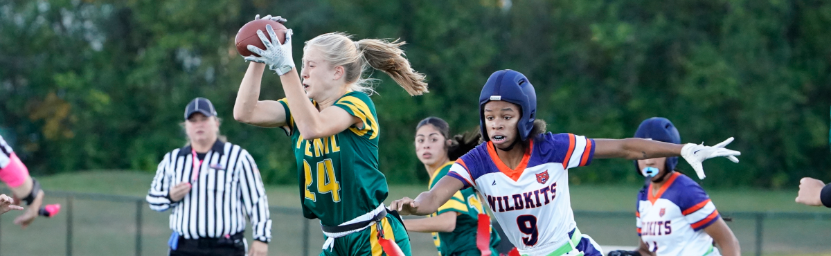 NFHS Flag Football Rules Committee Meets to Develop First Rules for High School Competition