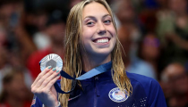 It All Started Here: Gretchen Walsh