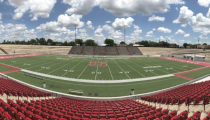 Unique Venues: Mustang Bowl